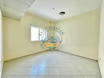 Luxury two bedroom hall available in Muwalieh Sharjah