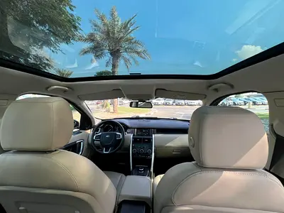 2019 LAND Rover DISCOVERY SPORT — миниатюра 7