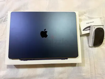 MacBook Air Like-New With 100% battery health 15" Inch(M4, 16GB, 256GB)+Apple Magic Mouse with Boxes