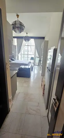 Fully Furnished Studio | Spacious 407 Sq. Ft. | Prime Business Bay | AED 70K