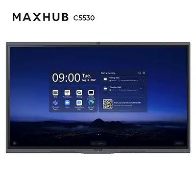 MAXHUB C5530 55" Interactive Touch Screen Display