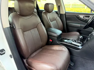 2015 Infiniti QX70 照片 15