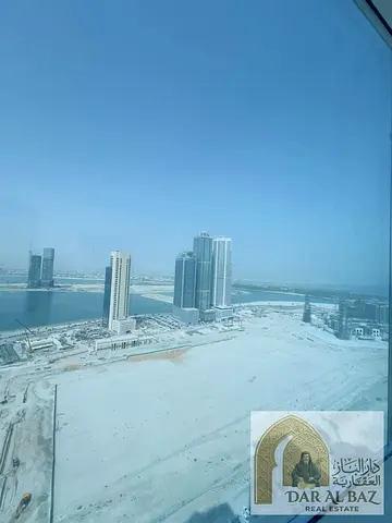 Beautiful 1 Bedroom Apartment for Annual Rent in Al Mamzar, Sharjah | Sea View with Free Parking