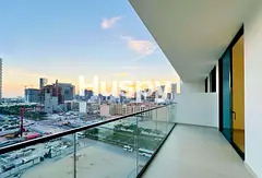 Community View | Low Floor | Corner Unit