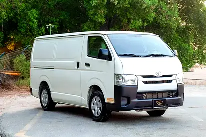 2021 Toyota HIACE 照片 2