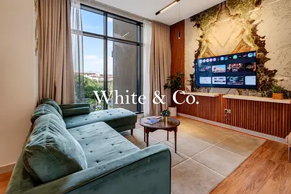 Pool Facing | Fully Furnished | 924 Sqft