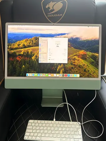 Imac m1