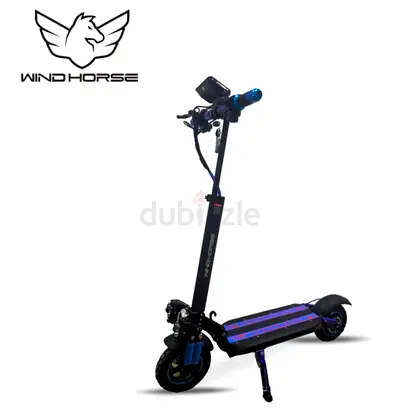 Windhorse H5 Electric Scooter 48V 13Ah 1200W