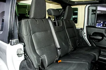 Jeep Wrangler Sport Jeepers Edition, миниатюра 17