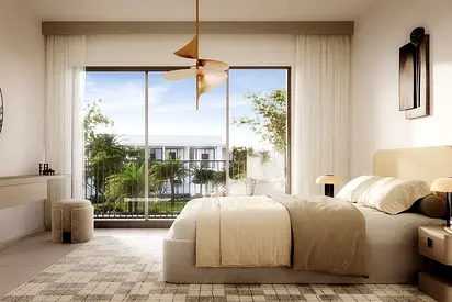 Spacious 4br+Maids | Private Garden | ParkFacing