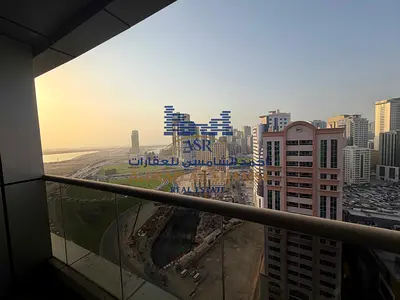 Fully Upgraded & Luxurious 3BHK+Maid’s With Balcony & Sea View Available For Sale For All Nationalities!
