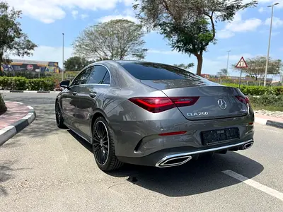 Mercedes-Benz CLA 250 4MATIC, миниатюра 4