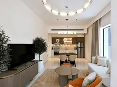 Move-In Ready | Premium 1BR | Emaar Beachfront