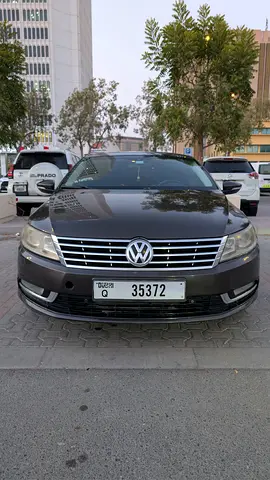 2015 Volkswagen CC — фото 1