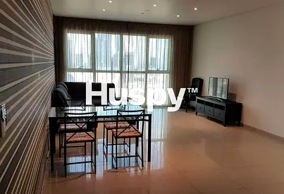 Fully Furnished | High floor | Prime Area