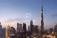 Burj Khalifa View | Branded by W | Luxury Living