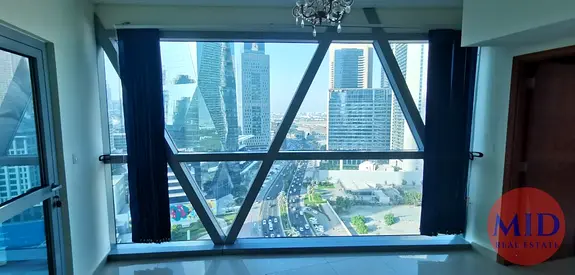 Elevated Living in DIFC | Premium Park Tower Apartment AED 120,000