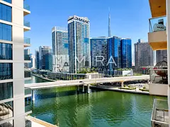 Furnished | Burj khalifa & Canal View | Vacant