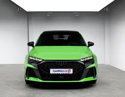 صورة 5 لـ 2025 AUDI RS3