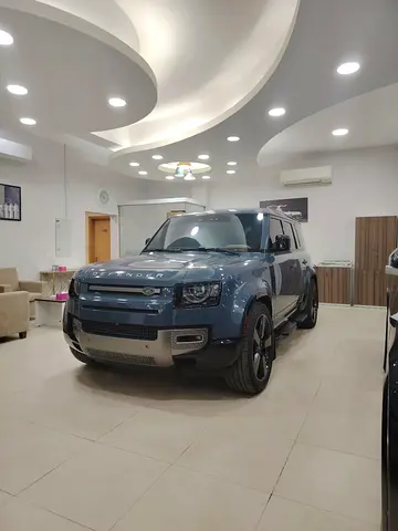 2021 Land Rover Defender 110 X P400 | Fully Loaded | American Specs