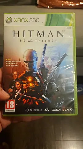 Hitman Original Game