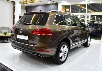 2015 Volkswagen TOUAREG — миниатюра 6