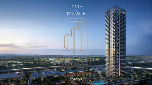Branded 2BR | Creek Tower View | Corner | 10% DP | Golden Visa | No Commission