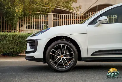 Porsche Macan Standard, миниатюра 12
