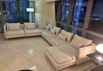 Beige Color IKEA Sodhremn Corner U Shape Sofa Beige