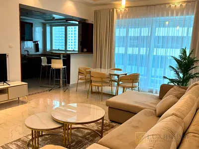 Elegant Furnished 1BHK | Marina Views