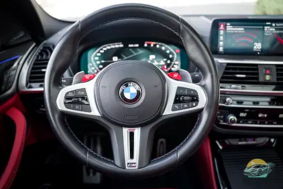 BMW X4 M Competition, миниатюра 17