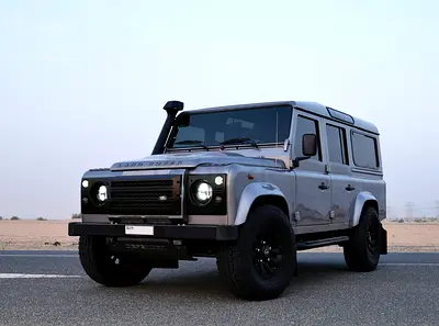 Land Rover Defender 110 HSE 2013 GCC Specs