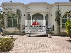 For sale: a villa consisting of four rooms, 2 master bedrooms, a living room, a large majlis, an ann