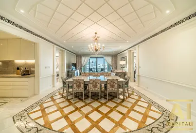 Fully Furnished | 2 Bedroom Unit | East Wing