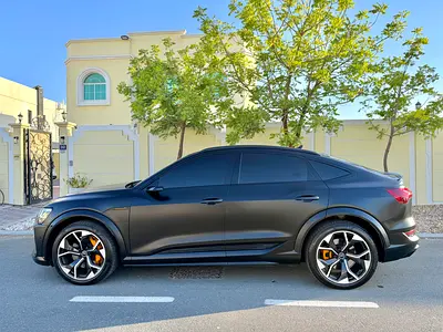 Audi e-tron 55 quattro Sport, миниатюра 4