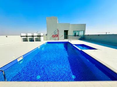6 MONTHS OLD BUILDING | LOCK YOUR DREAM HOME | 1BHK | BALCONY | POOL | PARKING | ONLY FAMILY
