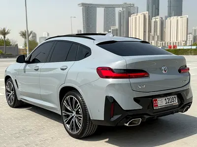 2023 BMW X4 — миниатюра 6