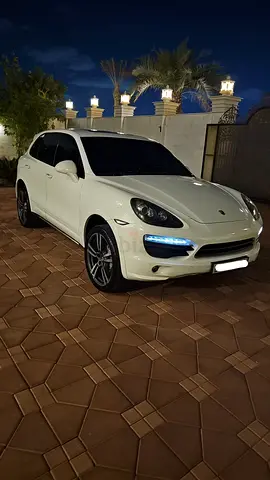 Porsche Cayenne S 2012 GCC Specs