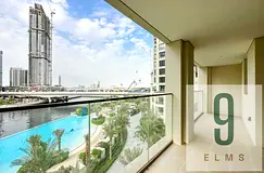 Unbelievable Lagoon & Beach Views | 3 Bed + Maids