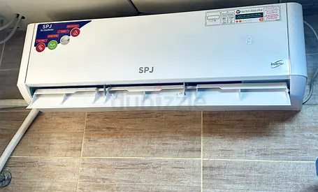 SPJ Inverter Split AC - 1.5 Ton, Good Working Condition