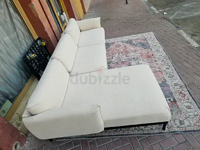 Ikea applaryd L shape sofa