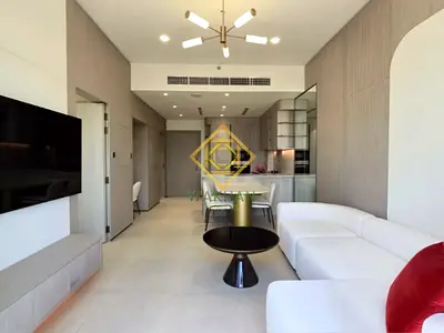 Spacious 1BR | Furnished | Vacant | High Floor