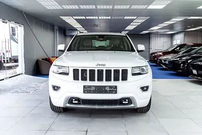 Jeep Grand Cherokee 2015