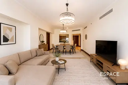 Spacious Layout | Palm Jumeirah | Bright