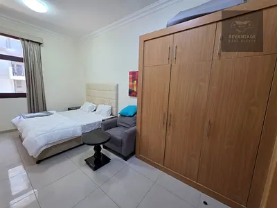 Elegant Studio in Arjan | Ideal for Professionals