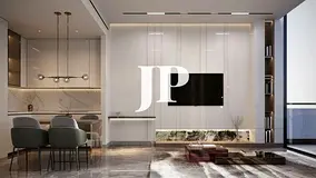 1BR Apartment | Azizi Wares | Marina View