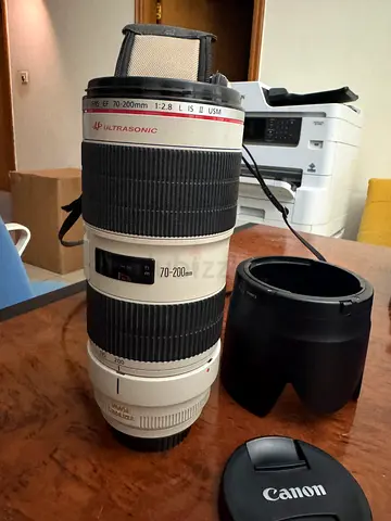 Canon 70-200mm f2.8 LISUSM ver2