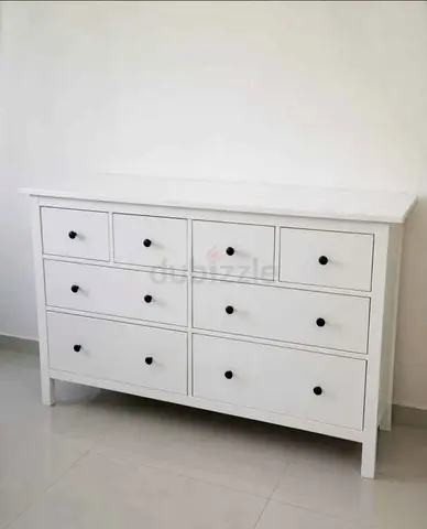 IKEA Hemnes Chest of Storage Drawers 8
