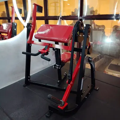 Preacher Curl / Biceps Machine - Commercial Gym Condition