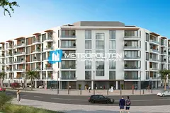 Next To Corner | 1BR w/ Balcony | Handover Soon